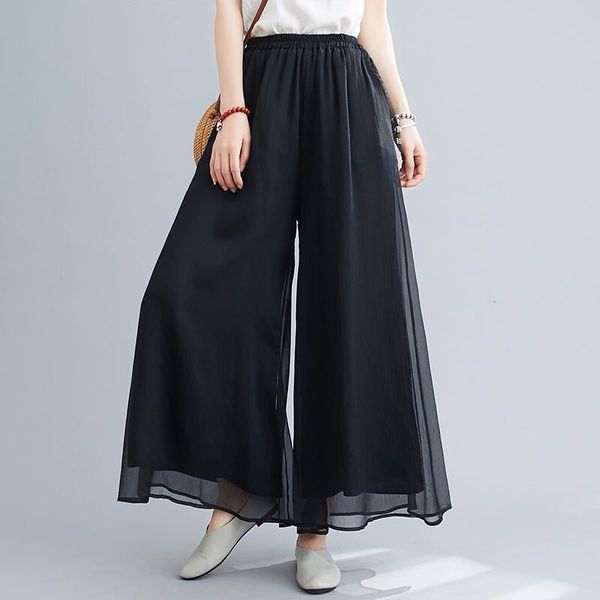 women's pants capris women chinese classical dance clothing female elegant trousers practiice clothes modern elastic waist ethnic pants, Black;white
women's pants capris women chinese classical dance clothing female elegant trousers practiice clothes modern elastic waist ethnic pants, Black;white