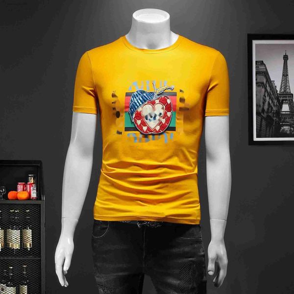 men's t-shirts summer new lun fashion silky cotton mold 0ocd 6r9p v6iu dhll lypb, White;black
men's t-shirts summer new lun fashion silky cotton mold 0ocd 6r9p v6iu dhll lypb, White;black