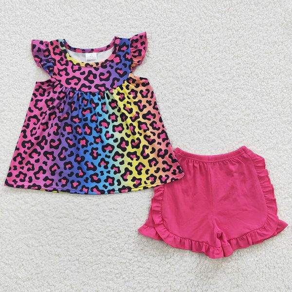 boutique summer toddler girls clothes set fashion baby girls clothing leopard shorts outfits milk silk wholesale children outfit, White
boutique summer toddler girls clothes set fashion baby girls clothing leopard shorts outfits milk silk wholesale children outfit, White