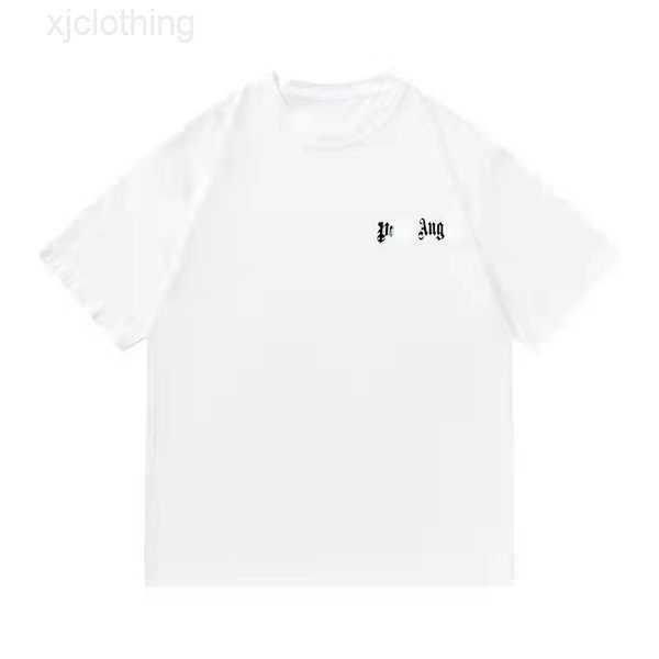 summer mens womens designers t-shirts loose tees fashion brands man s casual shirt luxury clothing street short sleeves clothes t shirts 22, White;black