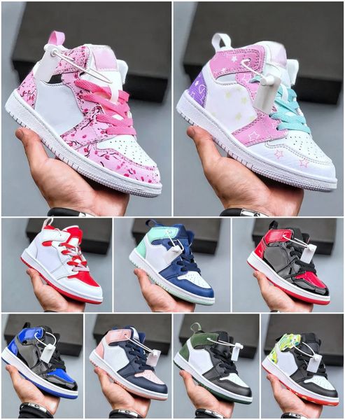 michael jordon 1 basketball sheos air jumpman 1s running shoes classic 1 mid patent bred white pomegranate skateboarding sneaker children bo, Black
michael jordon 1 basketball sheos air jumpman 1s running shoes classic 1 mid patent bred white pomegranate skateboarding sneaker children bo, Black