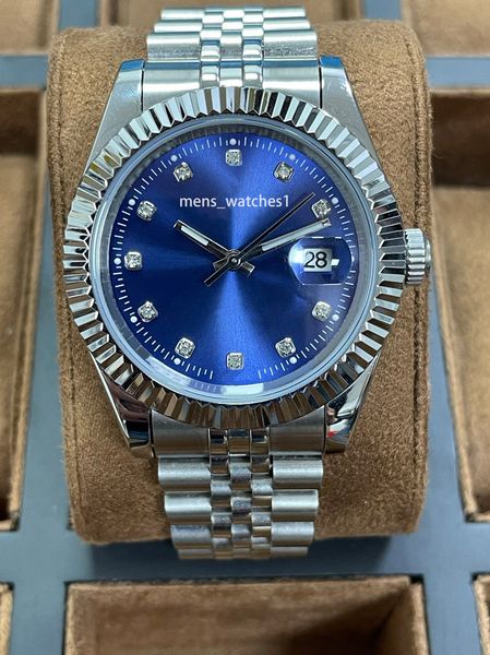 luxury men's fully automatic mechanical watch women's dress all stainless steel sapphire waterproof luminous couple watch, Slivery;brown
luxury men's fully automatic mechanical watch women's dress all stainless steel sapphire waterproof luminous couple watch, Slivery;brown