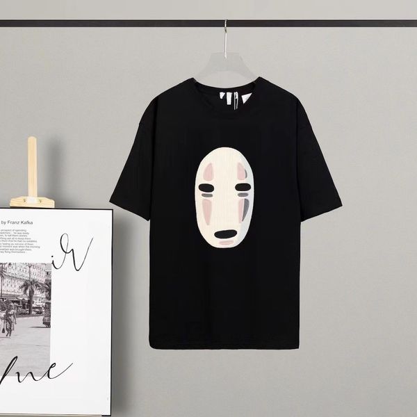 shirt summer mens women designers t man womens tshirt with loewees letters print short sleeves shirts men loose oversize luxury street tees, White;black
shirt summer mens women designers t man womens tshirt with loewees letters print short sleeves shirts men loose oversize luxury street tees, White;black