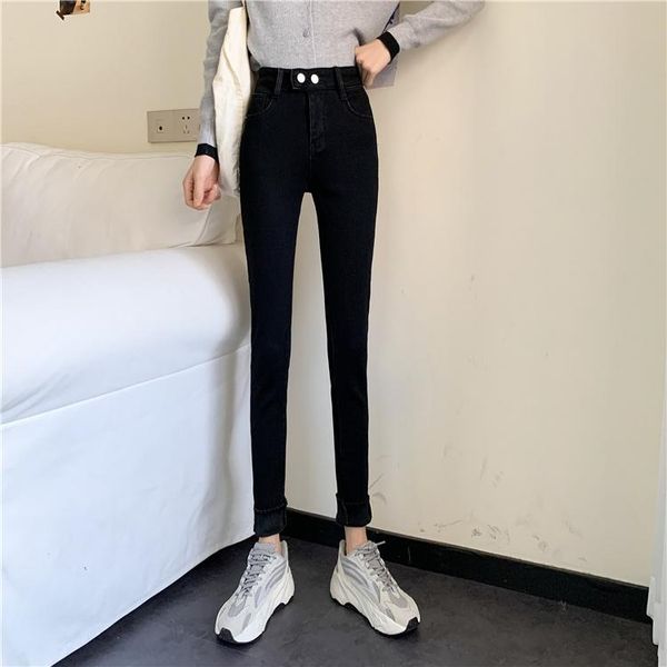 jeans dd2840 new fashion highwaisted slimfit straightleg stretch pants jeans, Blue
jeans dd2840 new fashion highwaisted slimfit straightleg stretch pants jeans, Blue