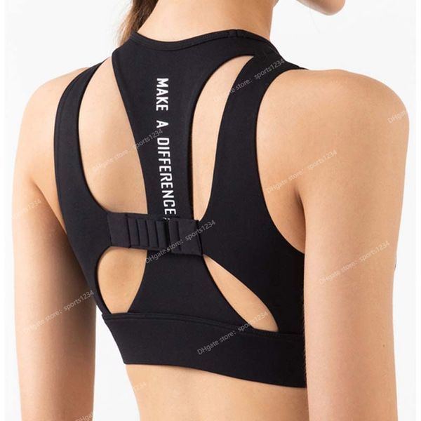 women support shockproof sport bra high impact padded fitness bra quick dry gym workout push up sportwear running yoga vest sportswear acce, Black
women support shockproof sport bra high impact padded fitness bra quick dry gym workout push up sportwear running yoga vest sportswear acce, Black