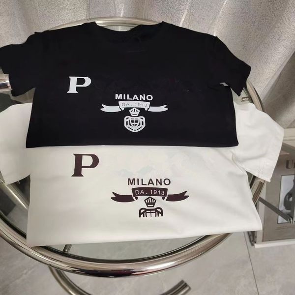 mens t-shirts black white t shirts for men women tee designers tshirt luxury clothes fashion casual classic short sleeve cotton couple women, White;black
mens t-shirts black white t shirts for men women tee designers tshirt luxury clothes fashion casual classic short sleeve cotton couple women, White;black