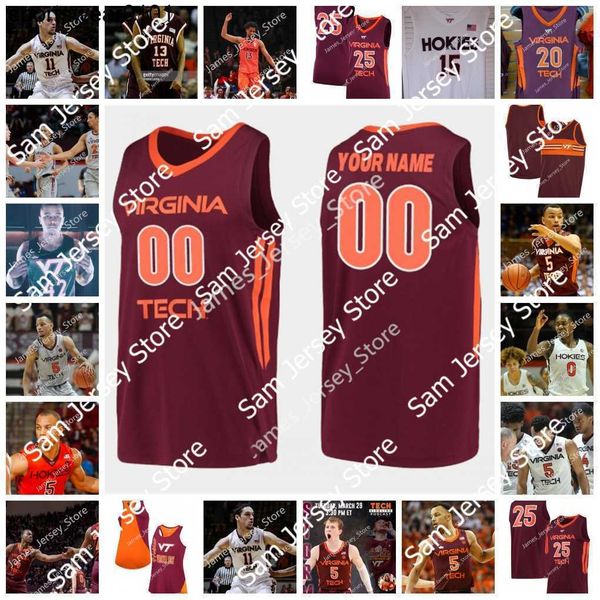 2022 ncaa custom stitched virginia tech hokies basketball jersey 4 nickeil alexander-walker 5 justin robinson 10 jonathan kabongo 13 ahmed, Black;red
2022 ncaa custom stitched virginia tech hokies basketball jersey 4 nickeil alexander-walker 5 justin robinson 10 jonathan kabongo 13 ahmed, Black;red