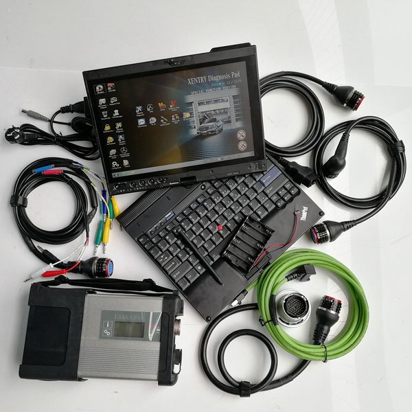 mb star c5 sd auto diagnostic tool compact 5 connect v06.2023 software vediamo x dts in 360gb ssd and used x201t i7 8g for mercedes cars and
mb star c5 sd auto diagnostic tool compact 5 connect v06.2023 software vediamo x dts in 360gb ssd and used x201t i7 8g for mercedes cars and