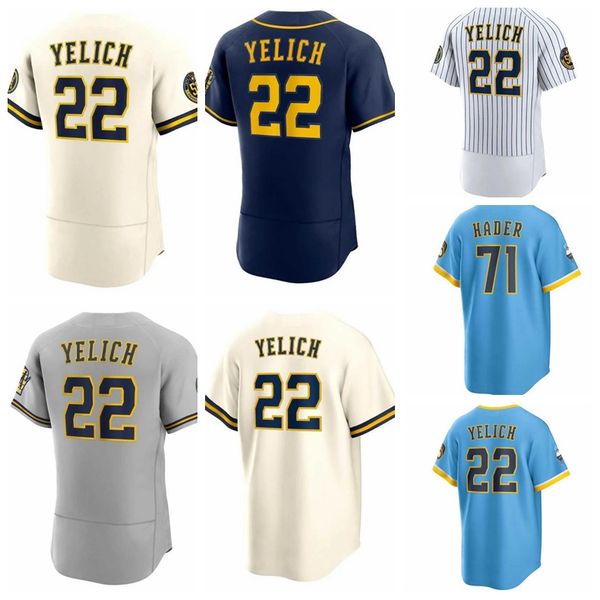 custom baseball jerseys new college baseball wears 2022 city connect men women youth christian yelich jersey adames 71 josh hader milwaukee, Blue;black
custom baseball jerseys new college baseball wears 2022 city connect men women youth christian yelich jersey adames 71 josh hader milwaukee, Blue;black