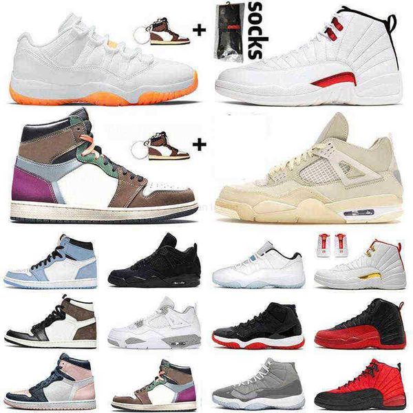 high dark mocha men women 2022jumpman outdoor basketball shoes 4 sail 12 university blue 1 mid pink 1s cactus jack citrus low 11 space jam