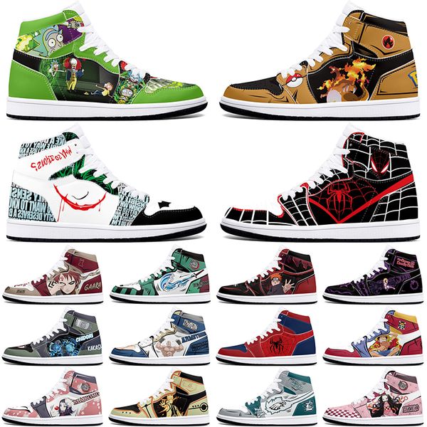 DIY classics customized shoes sports basketball shoes 1s men women antiskid anime fashion loafers customized figure sneakers 36-48 314901
DIY classics customized shoes sports basketball shoes 1s men women antiskid anime fashion loafers customized figure sneakers 36-48 314901