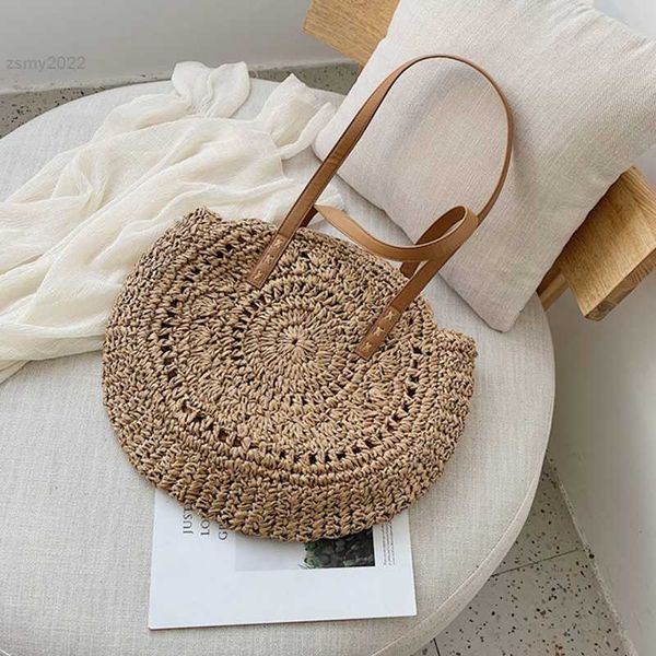 evening bags women's straw tote bags woven summer beach large round handmade simple vacation ladies braided female handbag bags for wom
evening bags women's straw tote bags woven summer beach large round handmade simple vacation ladies braided female handbag bags for wom