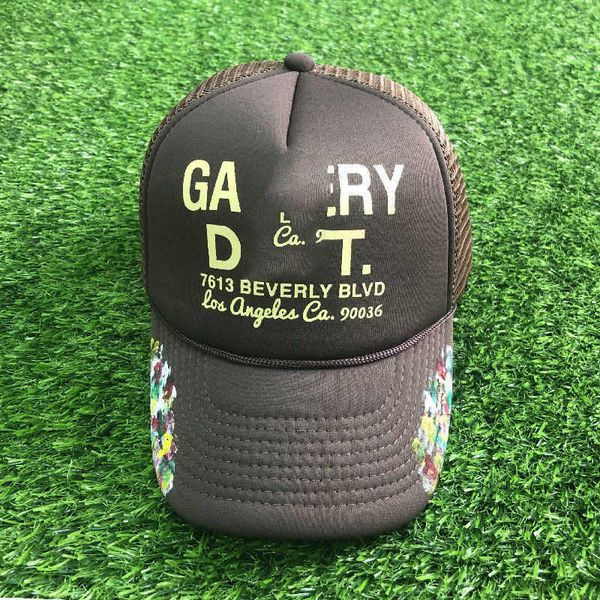 designer galleryes caps ball capsamerican dept letter lanvins hat gp graffiti mesh truck driver high profile trendy baseball cap blue fashio, Blue;gray
designer galleryes caps ball capsamerican dept letter lanvins hat gp graffiti mesh truck driver high profile trendy baseball cap blue fashio, Blue;gray