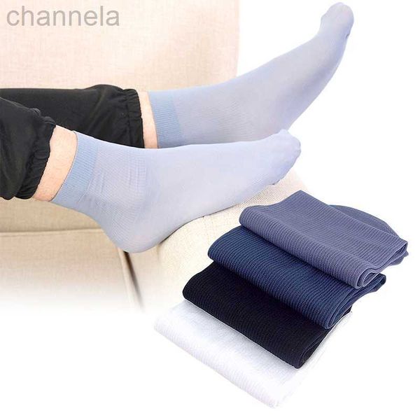 men's socks 1 pair business mens summer thin silk high elastic nylon breathable casual short crew male cool quality, Black
men's socks 1 pair business mens summer thin silk high elastic nylon breathable casual short crew male cool quality, Black