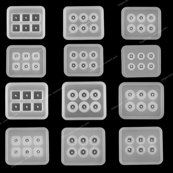 earrings pendants silicone molds uv epoxy resin mold cube ball beads casting mould for diy jewelry making necklace bracelet tool jewelry acc
earrings pendants silicone molds uv epoxy resin mold cube ball beads casting mould for diy jewelry making necklace bracelet tool jewelry acc