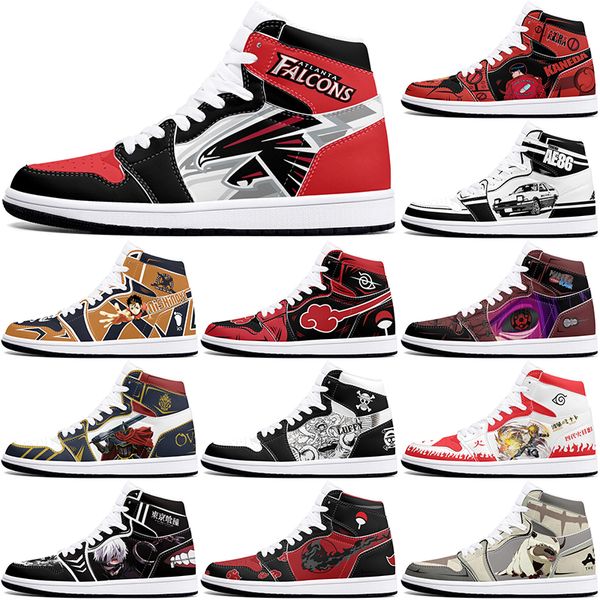 DIY classics customized shoes sports basketball shoes 1s men women antiskid anime loafers Versatile fashion figure sneakers 36-48 408051
DIY classics customized shoes sports basketball shoes 1s men women antiskid anime loafers Versatile fashion figure sneakers 36-48 408051