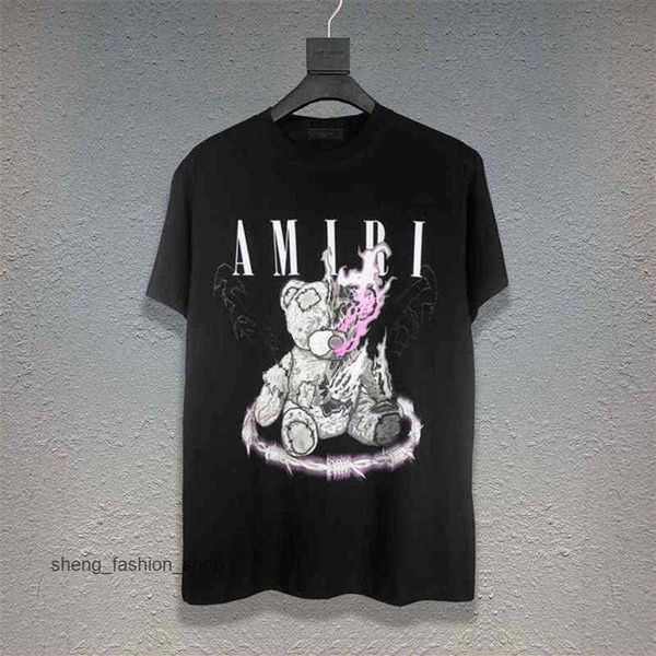 2022 street fashion new us am iri teddy bear print ins casual hip hop high short sleeve t-shirt for men and women 4772624 8ey1, White;black
2022 street fashion new us am iri teddy bear print ins casual hip hop high short sleeve t-shirt for men and women 4772624 8ey1, White;black