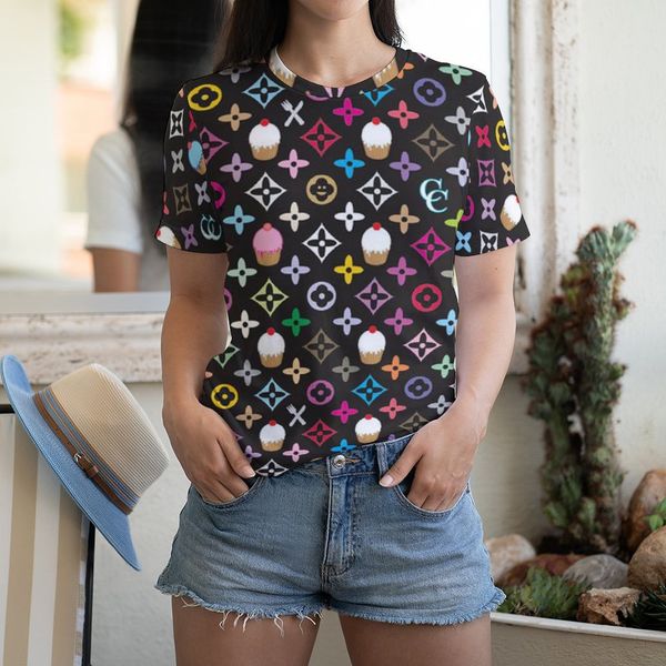 2023 luxury tshirt men s women designer t shirts short summer fashion casual with brand letter t89, White;black
2023 luxury tshirt men s women designer t shirts short summer fashion casual with brand letter t89, White;black