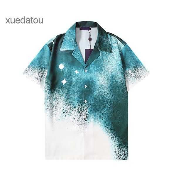 22ss luxury designer shirts mens fashion geometric classic print black bowling shirt hawaii floral casual shirts men slim fit short sleeve 4, White;black
22ss luxury designer shirts mens fashion geometric classic print black bowling shirt hawaii floral casual shirts men slim fit short sleeve 4, White;black