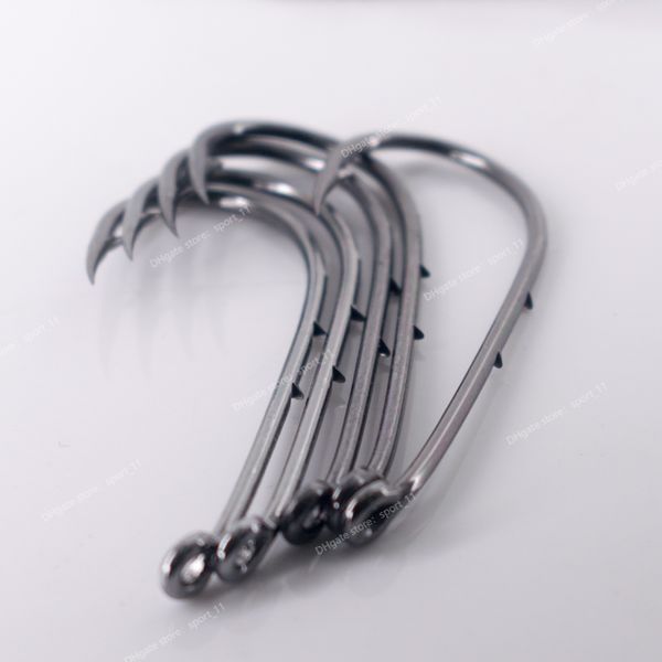 50pcs double-backed fishing hooks barbed sharp tip hooks long handle circle large size sea hook for big fish japan fishingfishhooks long sha
50pcs double-backed fishing hooks barbed sharp tip hooks long handle circle large size sea hook for big fish japan fishingfishhooks long sha
