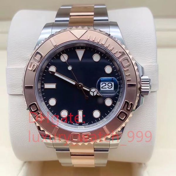 2023 qc check luxury watch 18k rose gold watch 40mm men's automatic watch automatic mechanical bracelet men's watch waterproof wat, Slivery;brown
2023 qc check luxury watch 18k rose gold watch 40mm men's automatic watch automatic mechanical bracelet men's watch waterproof wat, Slivery;brown
