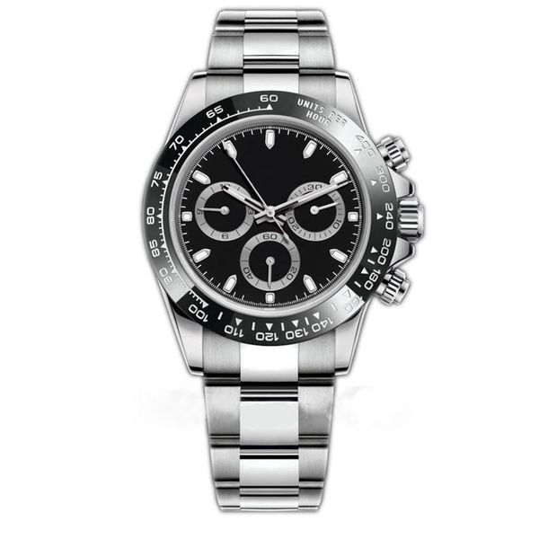 men business 2813 automatic watch cosmic basel black and white ceramic bezel 316l folding clasp 116500 waterproof mens watch296m, Slivery;brown
men business 2813 automatic watch cosmic basel black and white ceramic bezel 316l folding clasp 116500 waterproof mens watch296m, Slivery;brown