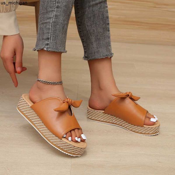 slippers 2022 women butterflyknot casual summer slippers female fashion new comfort slides ladies open toe sewing flat plus size 3643 j23041, Black
slippers 2022 women butterflyknot casual summer slippers female fashion new comfort slides ladies open toe sewing flat plus size 3643 j23041, Black