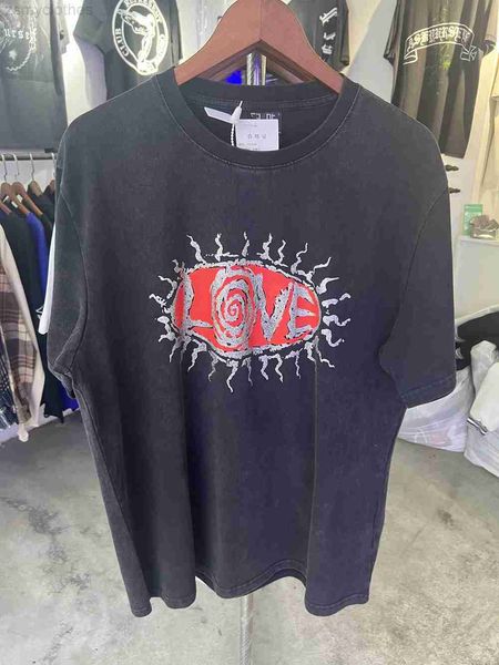 men's t-shirts saint michael 2023ss men women t shirt love washed distress vintage hip hop high street casual oversized short sleeve te, White;black
men's t-shirts saint michael 2023ss men women t shirt love washed distress vintage hip hop high street casual oversized short sleeve te, White;black