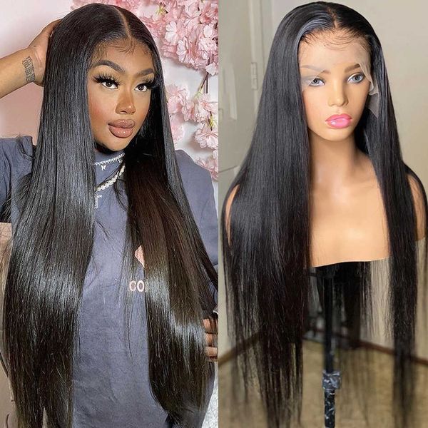 clearance sale straight 13x4 lace frontal human hair wigs cranberry hd transparent lace frontal wig 4x4 lace closure wig230418, Black
clearance sale straight 13x4 lace frontal human hair wigs cranberry hd transparent lace frontal wig 4x4 lace closure wig230418, Black