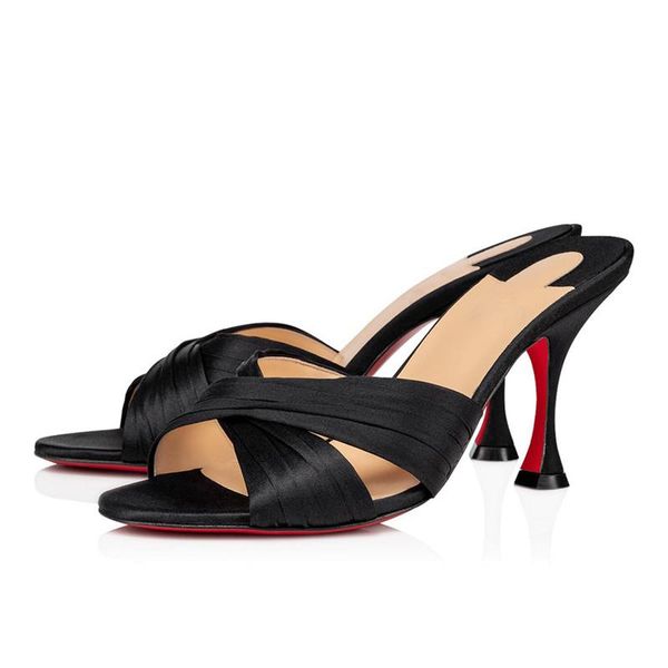 with box 2023 designer christians red-bottoms shoes fashion refined women ss pump sandals summer east mule 55mm black white matte leather kr
with box 2023 designer christians red-bottoms shoes fashion refined women ss pump sandals summer east mule 55mm black white matte leather kr