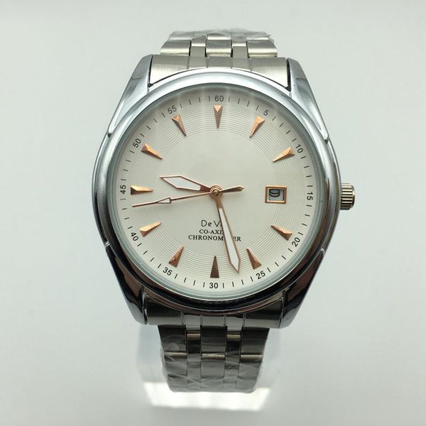 men's watches new fashion and leisure high-grade quartz watches men's steel band watches men's clock design military watches., Slivery;brown
men's watches new fashion and leisure high-grade quartz watches men's steel band watches men's clock design military watches., Slivery;brown