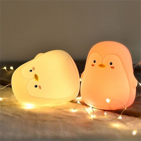 lamps shades silicone touch sensor night light rechargeable 7 colors usb charging led night lamp for children baby christmas gift 230418
lamps shades silicone touch sensor night light rechargeable 7 colors usb charging led night lamp for children baby christmas gift 230418