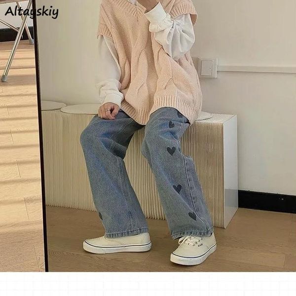 jeans jeans women full length high waist heartembroidery spring fashion pockets streetwear ulzzang allmatch female casual comfort, Blue
jeans jeans women full length high waist heartembroidery spring fashion pockets streetwear ulzzang allmatch female casual comfort, Blue