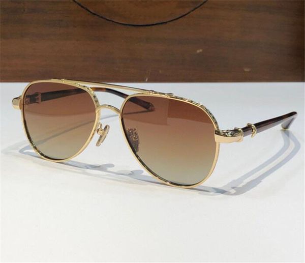 new fashion design retro men sunglasses 8161 metal pilot frame simple and generous style versatile outdoor uv400 protection glasses quality, White;black
new fashion design retro men sunglasses 8161 metal pilot frame simple and generous style versatile outdoor uv400 protection glasses quality, White;black