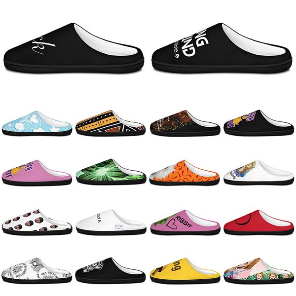 diy Slippers Custom Slippers Customized Cotton Slippers Men Women Cotton Slippers beautiful antislip antiskid Warm Customized Patterns big Size p56855
diy Slippers Custom Slippers Customized Cotton Slippers Men Women Cotton Slippers beautiful antislip antiskid Warm Customized Patterns big Size p56855