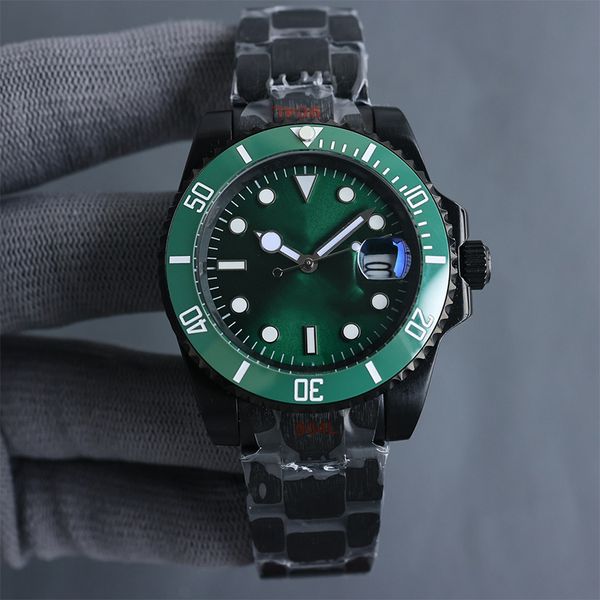st9 mens watch green ceramic 40mm dial rolej movement automatic dhgate watch 904l stainless steel automatic sapphire mirror classic luminous, Slivery;brown
st9 mens watch green ceramic 40mm dial rolej movement automatic dhgate watch 904l stainless steel automatic sapphire mirror classic luminous, Slivery;brown