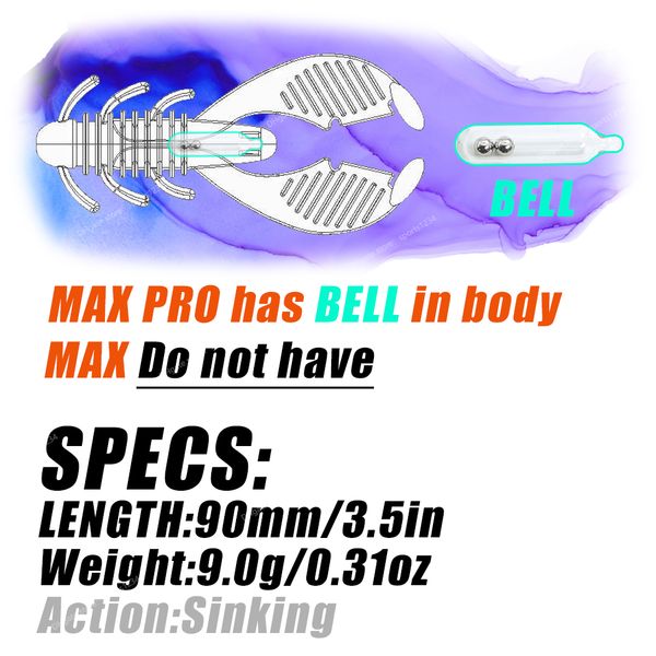 craws shrimp soft bait 90mm smell with salt silicone artificial fishing lures jig wobblers bass carp pesca fishing tackle fishingfishing lur
craws shrimp soft bait 90mm smell with salt silicone artificial fishing lures jig wobblers bass carp pesca fishing tackle fishingfishing lur