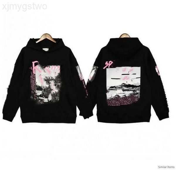 designer rhudes hoodie mens rhudes hoody hooded sweatshirt felpa uomo niche fashion brand sudadera autumn winter long sleeve round neck pull, Black
designer rhudes hoodie mens rhudes hoody hooded sweatshirt felpa uomo niche fashion brand sudadera autumn winter long sleeve round neck pull, Black