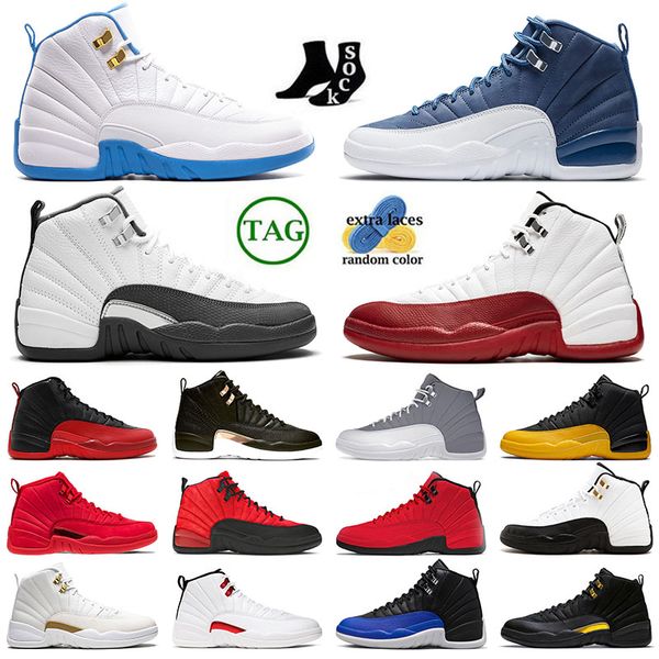 12 s fashion men sports basketball shoe ma maniere black taxi cherry hyper royal stone blue stealth french blue outdoor sports sneakers trai
12 s fashion men sports basketball shoe ma maniere black taxi cherry hyper royal stone blue stealth french blue outdoor sports sneakers trai
