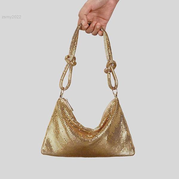 evening bags fashion metal mesh women shoulder bags designer sequined lady handbags luxury evening party tote purses glitter female bag 2023
evening bags fashion metal mesh women shoulder bags designer sequined lady handbags luxury evening party tote purses glitter female bag 2023