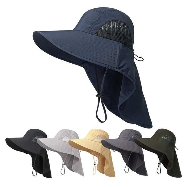 other fashion accessories uv hat men's and women's summer outdoor sunshade hat large brim sun hat face shield neck protection fish, Silver
other fashion accessories uv hat men's and women's summer outdoor sunshade hat large brim sun hat face shield neck protection fish, Silver