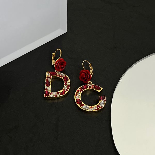 2023 new designer charm earrings luxury gem alphabet show earrings trendy gorgeous gift women no box, Golden
2023 new designer charm earrings luxury gem alphabet show earrings trendy gorgeous gift women no box, Golden