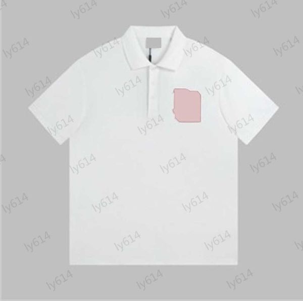 mens polos front stereo letter embroidery lapel button pullover tees lightweight pure cotton fabric soft breathable comfortable joker golf, White;black
mens polos front stereo letter embroidery lapel button pullover tees lightweight pure cotton fabric soft breathable comfortable joker golf, White;black