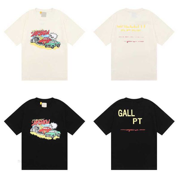2023 gal de designer men's t-shirts man woman tees t shirt car letter print short sleeve summer round neck short outdoor fashion leisur, White;black
2023 gal de designer men's t-shirts man woman tees t shirt car letter print short sleeve summer round neck short outdoor fashion leisur, White;black
