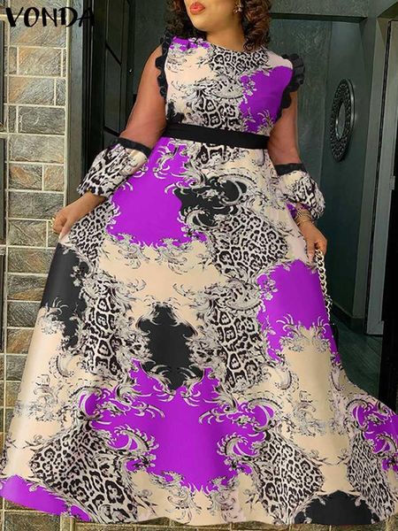dresses vonda summer maxi dress 2022 women lace patchwork lantern sleeve vintage print holiday party robe casual bohemian beach vestidos, Black;gray
dresses vonda summer maxi dress 2022 women lace patchwork lantern sleeve vintage print holiday party robe casual bohemian beach vestidos, Black;gray