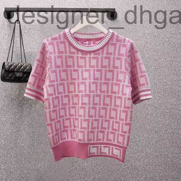 women's knits & tees designerdesigner luxury quality short-sleeved knits fashion breathable f letter pink women's pullover t-shirt, White
women's knits & tees designerdesigner luxury quality short-sleeved knits fashion breathable f letter pink women's pullover t-shirt, White