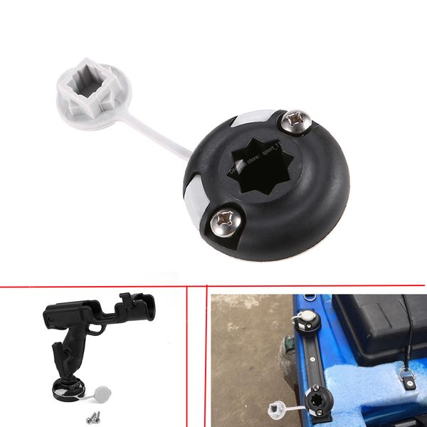 durable nylon kayak mount base inflatable boat sea rod holder mount base tackle kit accessory water sportsboat accessories
durable nylon kayak mount base inflatable boat sea rod holder mount base tackle kit accessory water sportsboat accessories