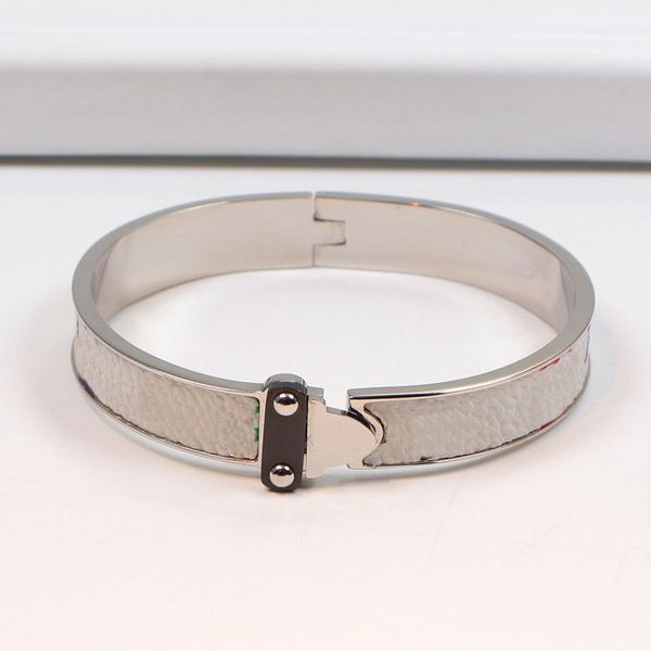 fashion gold bangel magnet lock leather bracelets letter 14k gold bracelet mens lover charm bracelet classic designer jewelry gift, Black
fashion gold bangel magnet lock leather bracelets letter 14k gold bracelet mens lover charm bracelet classic designer jewelry gift, Black