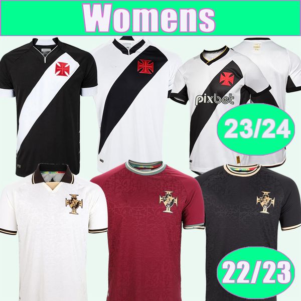 23 24 vasco da gama women soccer jerseys 22 23 raniel g. pec juninho home away 3rd football shirt getulio goalkeeper short sleeve uniforms, Black;yellow
23 24 vasco da gama women soccer jerseys 22 23 raniel g. pec juninho home away 3rd football shirt getulio goalkeeper short sleeve uniforms, Black;yellow