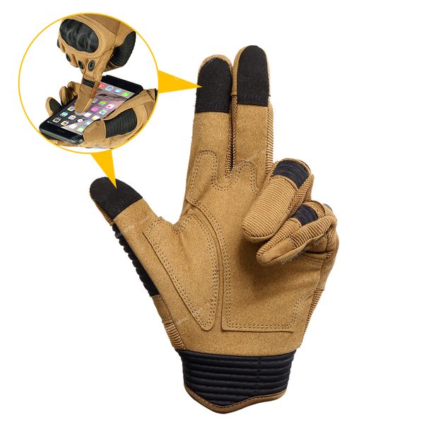 bicycle military full finger touch screen gloves tactical glove hunting paintball hiking climbing airsoft shooting mittens men camping hikin, Black
bicycle military full finger touch screen gloves tactical glove hunting paintball hiking climbing airsoft shooting mittens men camping hikin, Black
